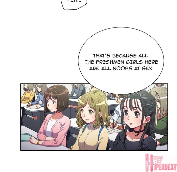 My High School Bully Uncensored, chapter 4, page 76 of 85
