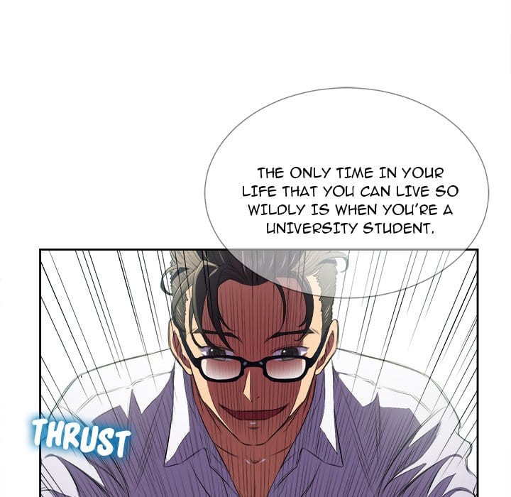 My High School Bully Uncensored, chapter 5, page 5 of 84