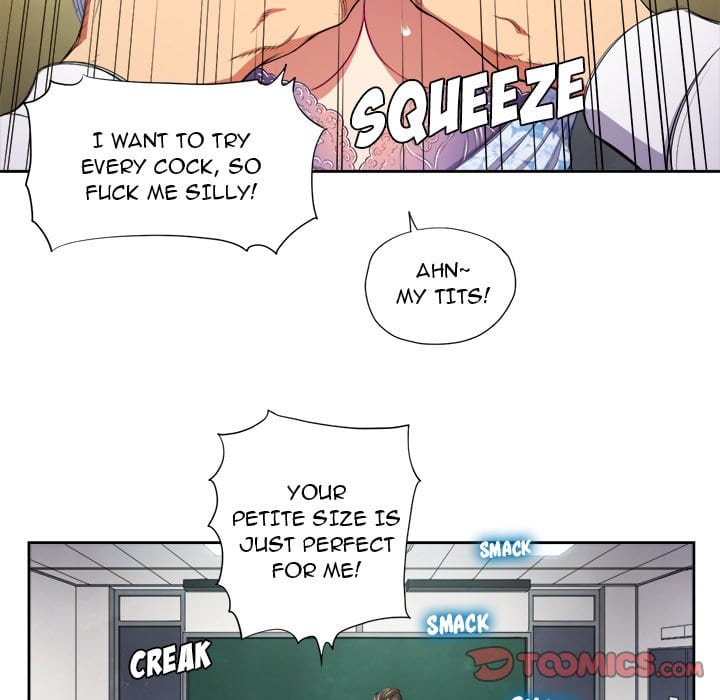 My High School Bully Uncensored, chapter 5, page 10 of 84