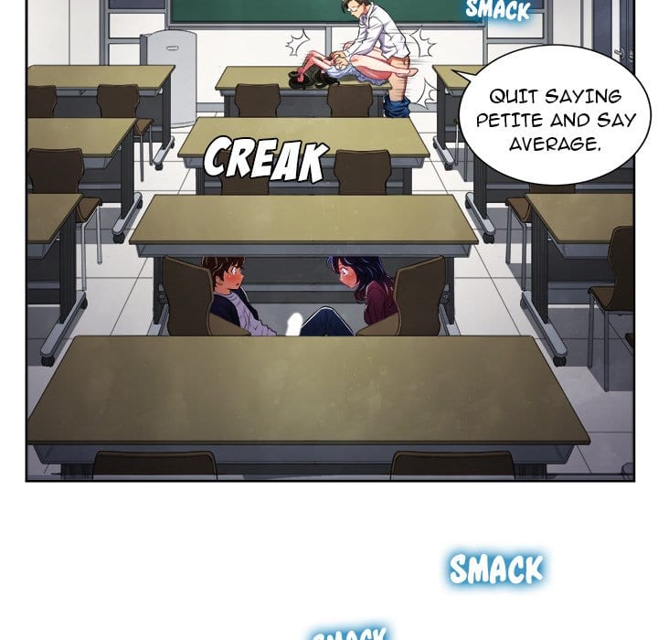 My High School Bully Uncensored, chapter 5, page 11 of 84