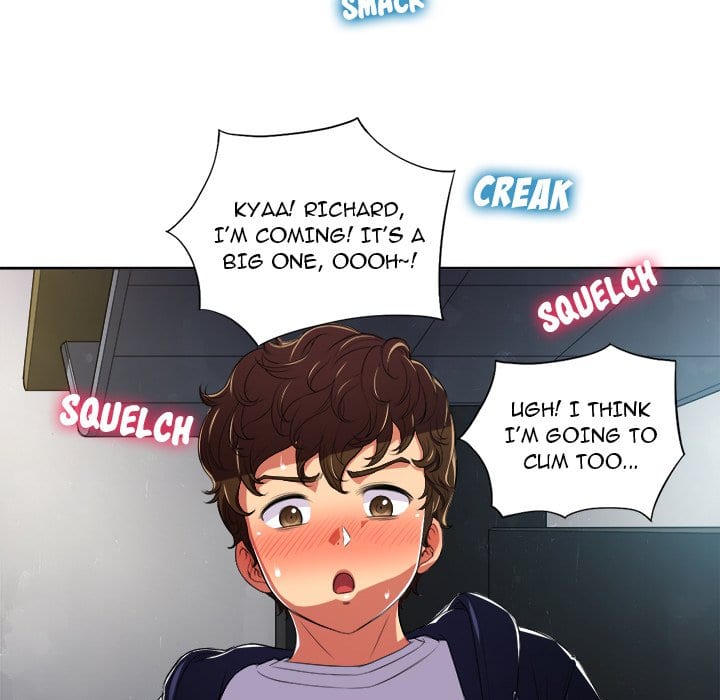 My High School Bully Uncensored, chapter 5, page 12 of 84
