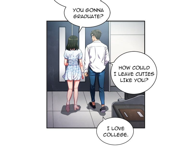 My High School Bully Uncensored, chapter 5, page 21 of 84