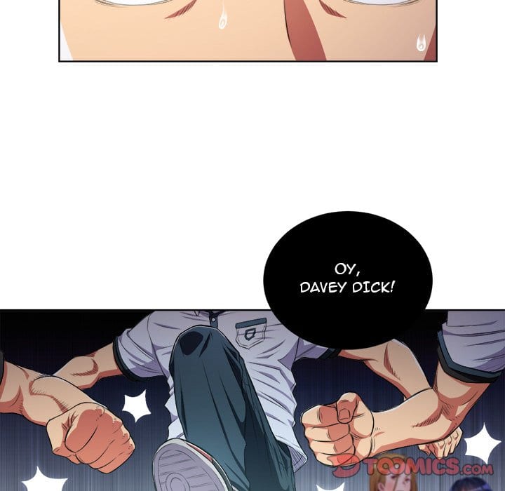 My High School Bully Uncensored, chapter 5, page 34 of 84