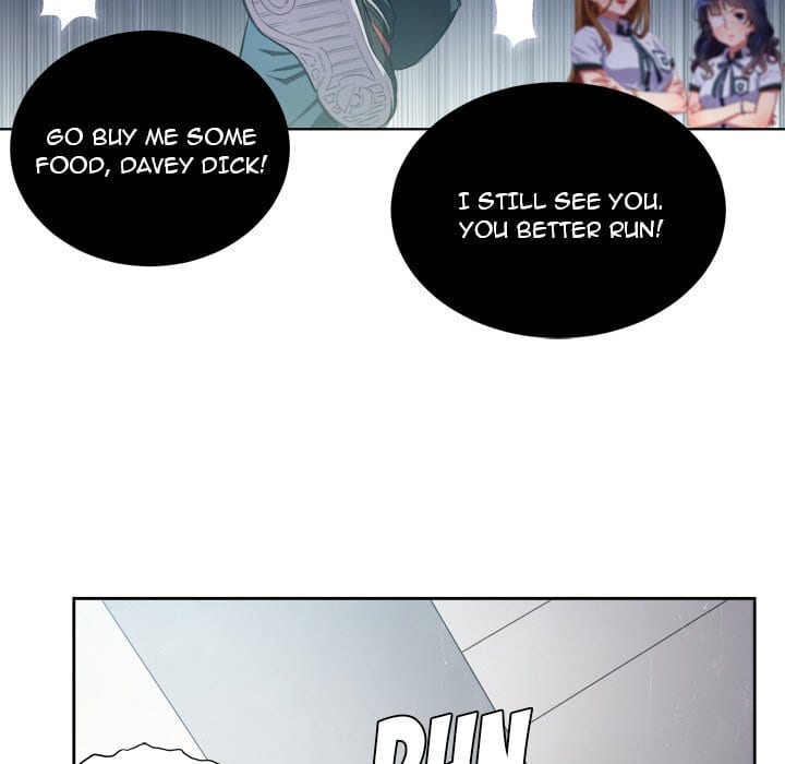 My High School Bully Uncensored, chapter 5, page 35 of 84