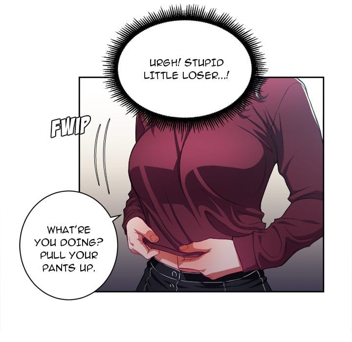 My High School Bully Uncensored, chapter 5, page 63 of 84