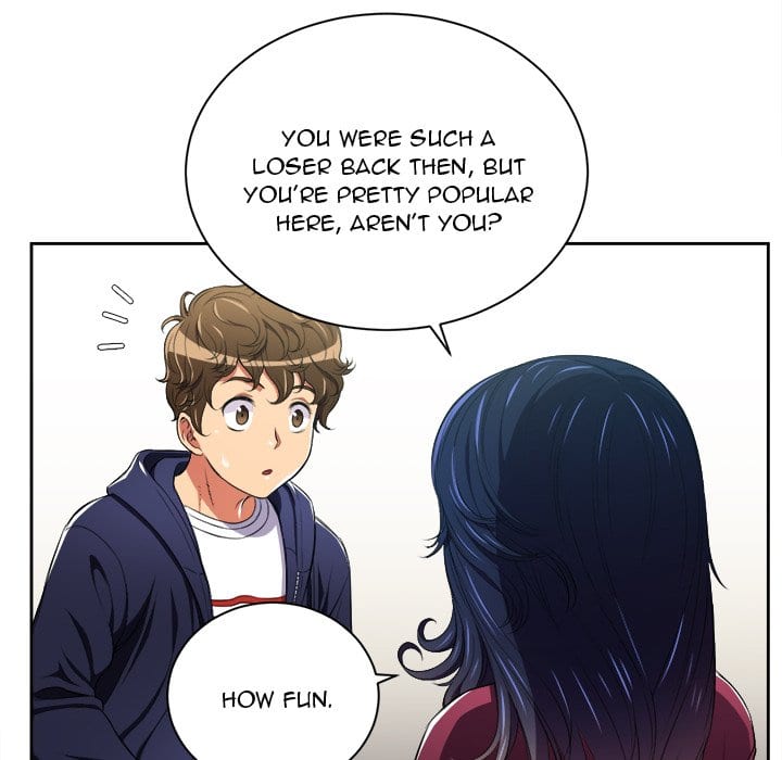 My High School Bully Uncensored, chapter 5, page 64 of 84