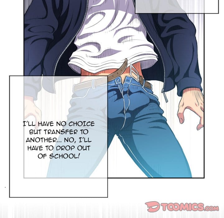 My High School Bully Uncensored, chapter 5, page 70 of 84
