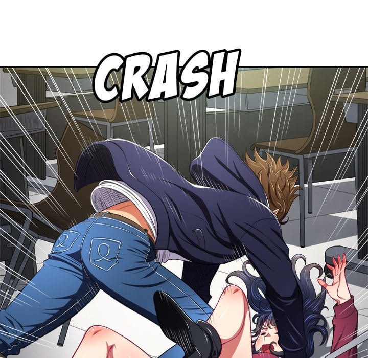 My High School Bully Uncensored, chapter 5, page 76 of 84