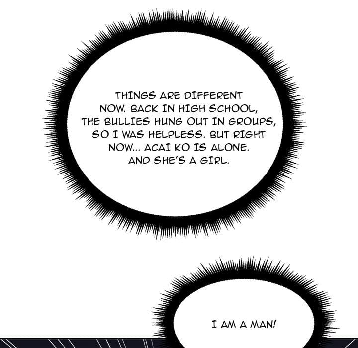 My High School Bully Uncensored, chapter 6, page 7 of 98