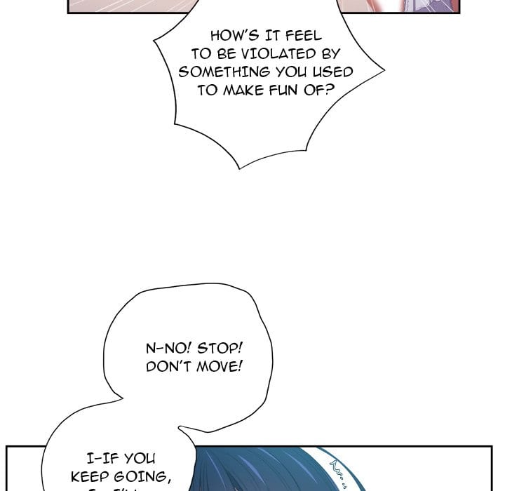 My High School Bully Uncensored, chapter 6, page 20 of 98