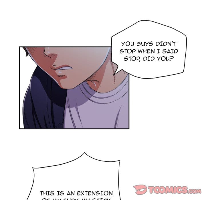 My High School Bully Uncensored, chapter 6, page 22 of 98