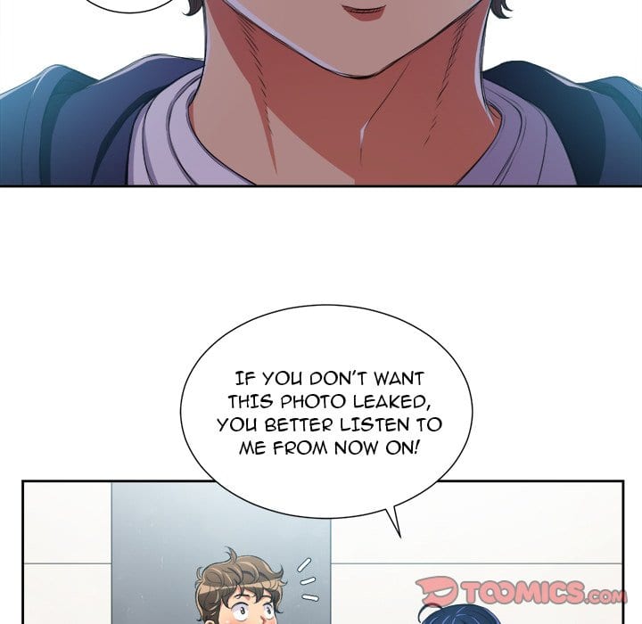 My High School Bully Uncensored, chapter 6, page 26 of 98