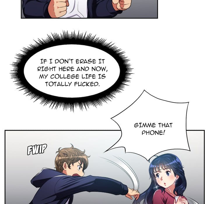My High School Bully Uncensored, chapter 6, page 29 of 98