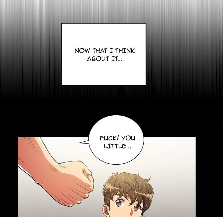 My High School Bully Uncensored, chapter 6, page 36 of 98