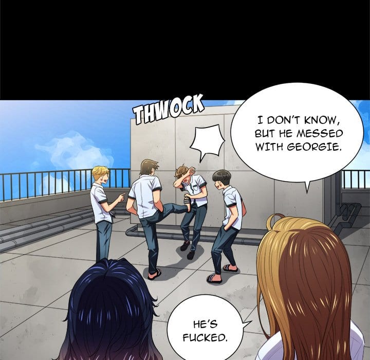 My High School Bully Uncensored, chapter 6, page 39 of 98