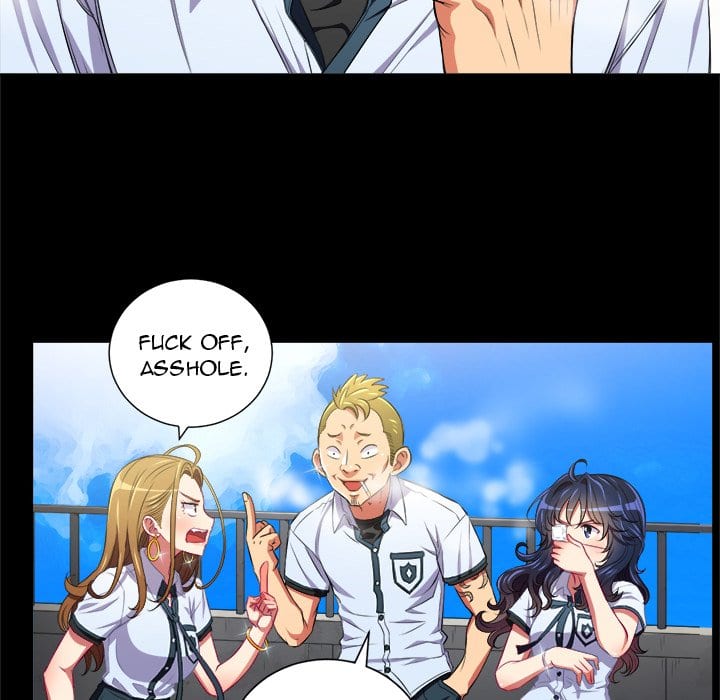 My High School Bully Uncensored, chapter 6, page 43 of 98