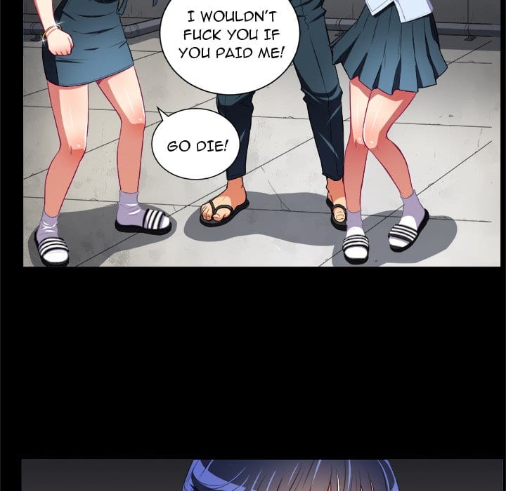 My High School Bully Uncensored, chapter 6, page 44 of 98
