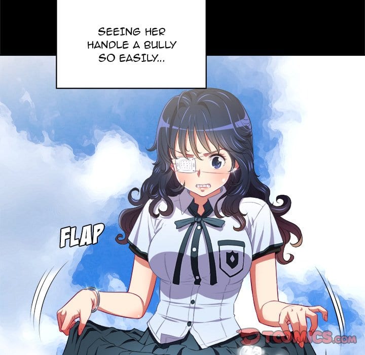 My High School Bully Uncensored, chapter 6, page 54 of 98