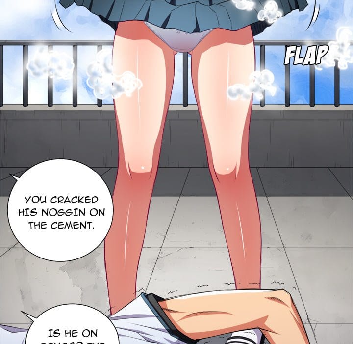 My High School Bully Uncensored, chapter 6, page 55 of 98
