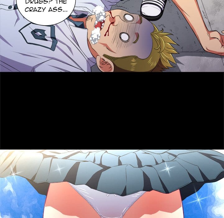 My High School Bully Uncensored, chapter 6, page 56 of 98