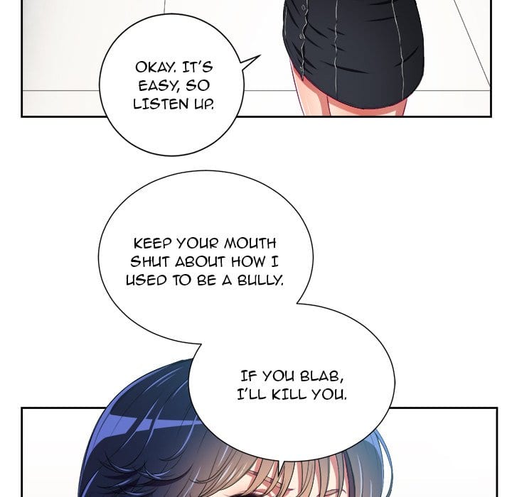 My High School Bully Uncensored, chapter 6, page 69 of 98