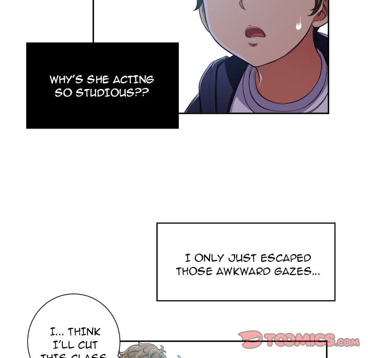 My High School Bully Uncensored, chapter 6, page 82 of 98