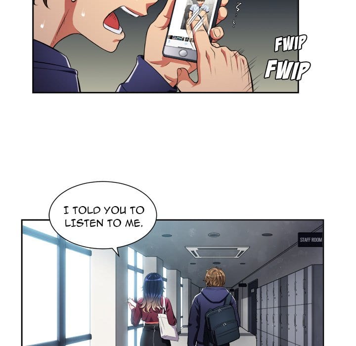 My High School Bully Uncensored, chapter 6, page 84 of 98