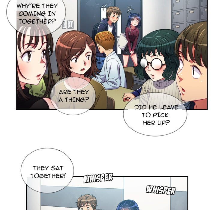 My High School Bully Uncensored, chapter 6, page 88 of 98
