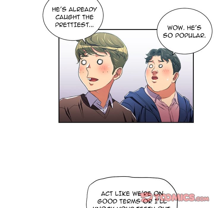My High School Bully Uncensored, chapter 6, page 90 of 98
