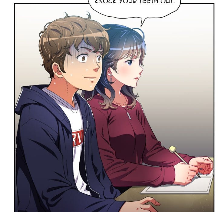 My High School Bully Uncensored, chapter 6, page 91 of 98
