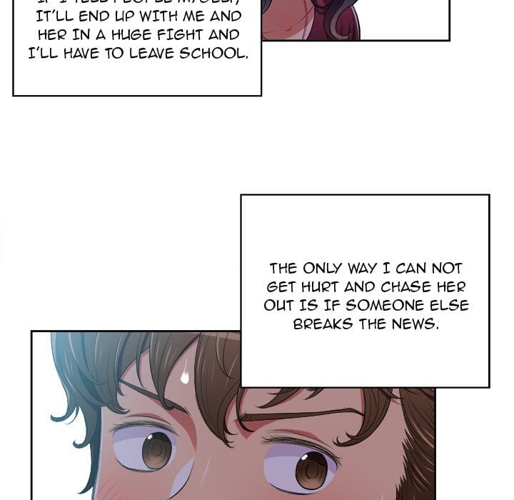My High School Bully Uncensored, chapter 6, page 93 of 98
