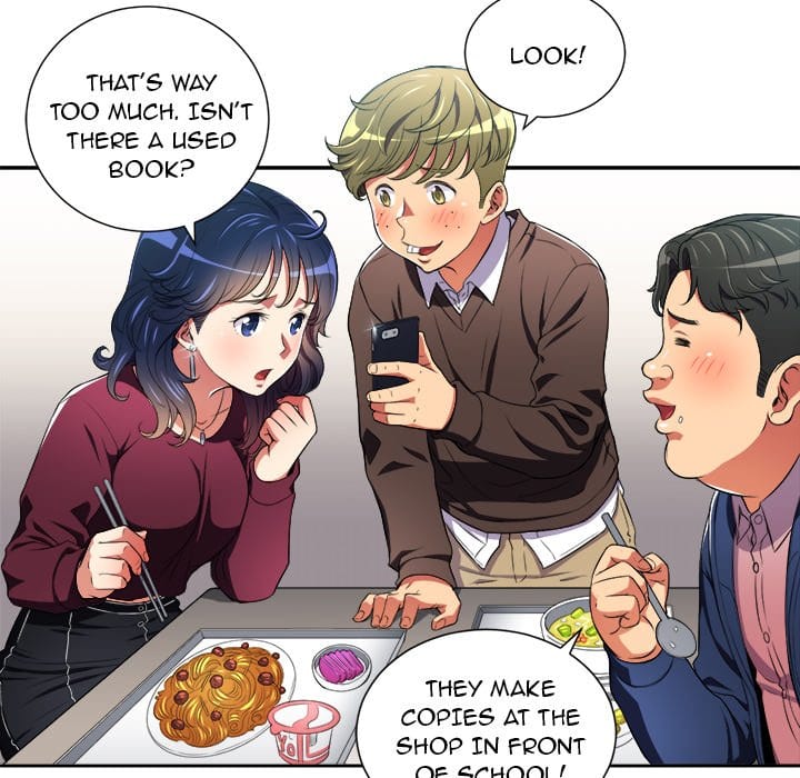 My High School Bully Uncensored, chapter 7, page 10 of 106