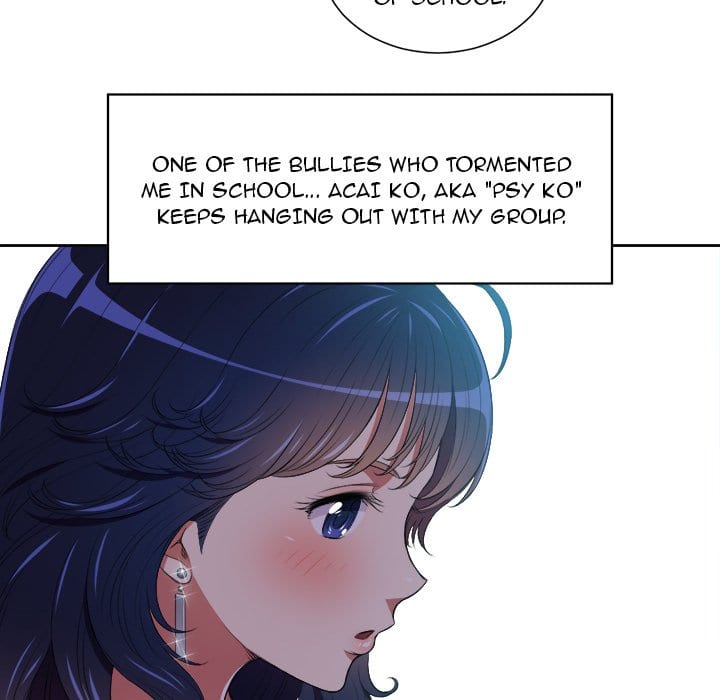 My High School Bully Uncensored, chapter 7, page 11 of 106