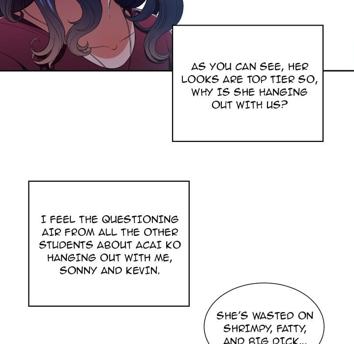 My High School Bully Uncensored, chapter 7, page 12 of 106