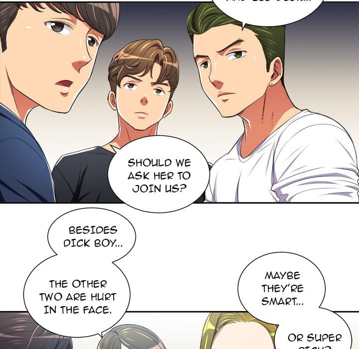 My High School Bully Uncensored, chapter 7, page 13 of 106