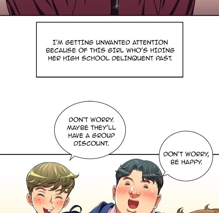 My High School Bully Uncensored, chapter 7, page 16 of 106