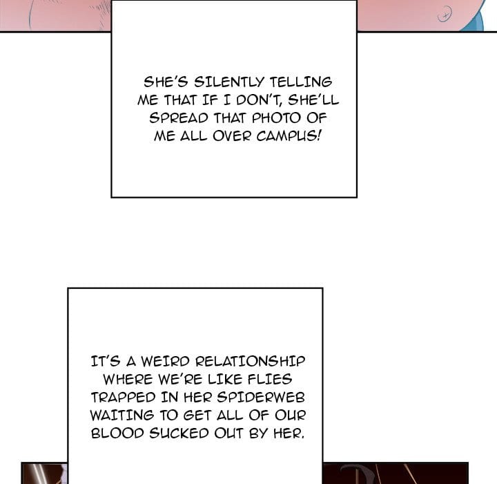 My High School Bully Uncensored, chapter 7, page 25 of 106