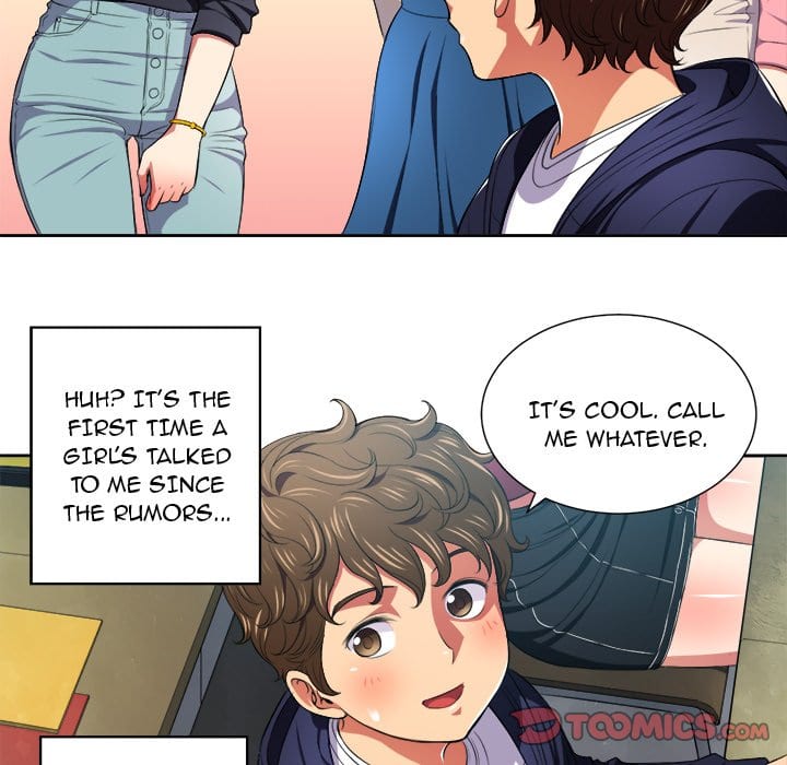 My High School Bully Uncensored, chapter 7, page 32 of 106