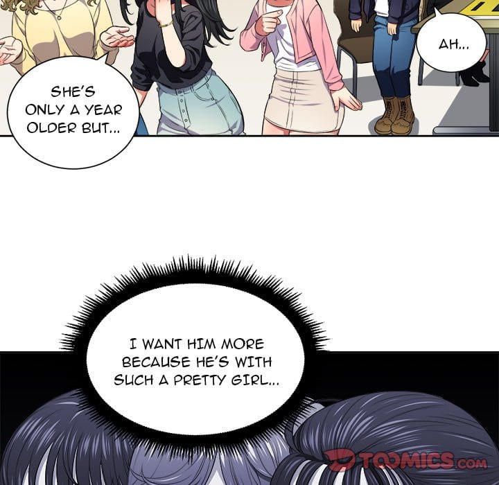 My High School Bully Uncensored, chapter 7, page 44 of 106