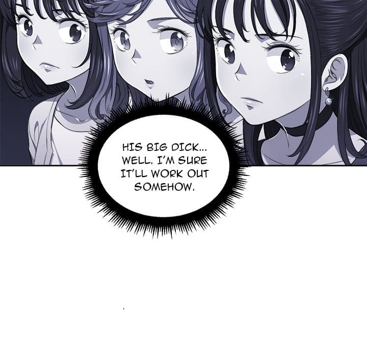 My High School Bully Uncensored, chapter 7, page 45 of 106