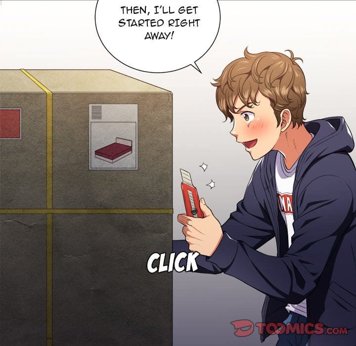 My High School Bully Uncensored, chapter 7, page 68 of 106