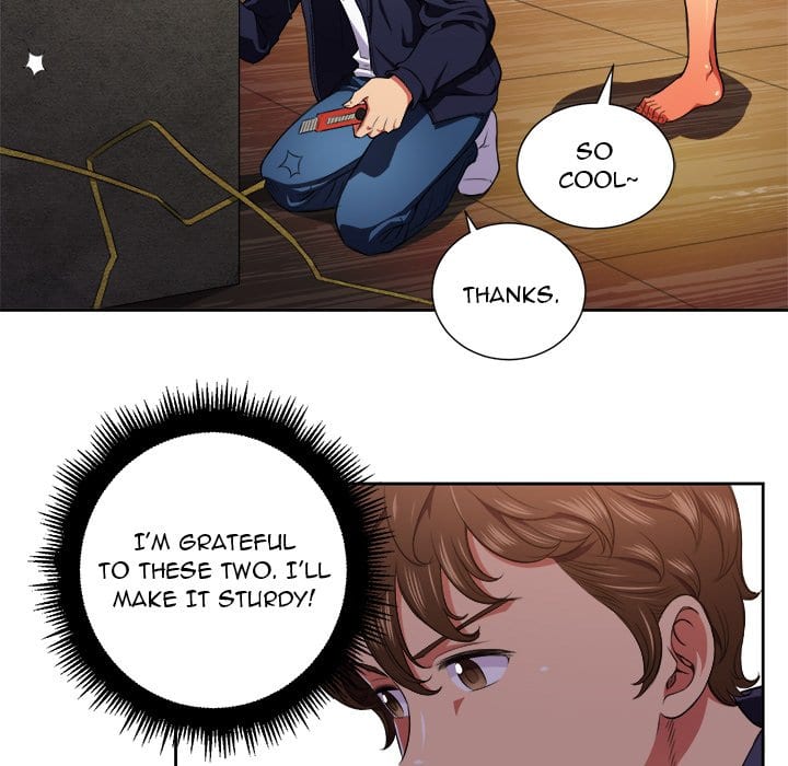My High School Bully Uncensored, chapter 7, page 71 of 106
