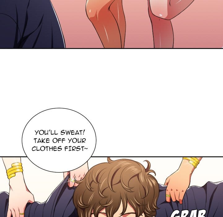 My High School Bully Uncensored, chapter 7, page 77 of 106
