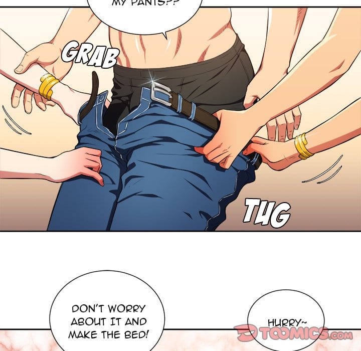 My High School Bully Uncensored, chapter 7, page 80 of 106
