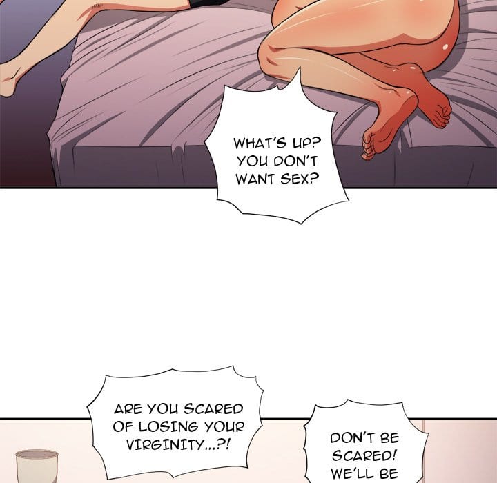 My High School Bully Uncensored, chapter 7, page 93 of 106