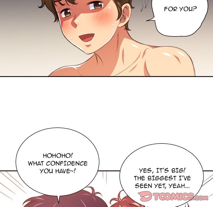 My High School Bully Uncensored, chapter 8, page 14 of 118