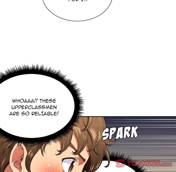 My High School Bully Uncensored, chapter 8, page 20 of 118
