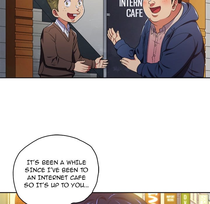 My High School Bully Uncensored, chapter 8, page 43 of 118