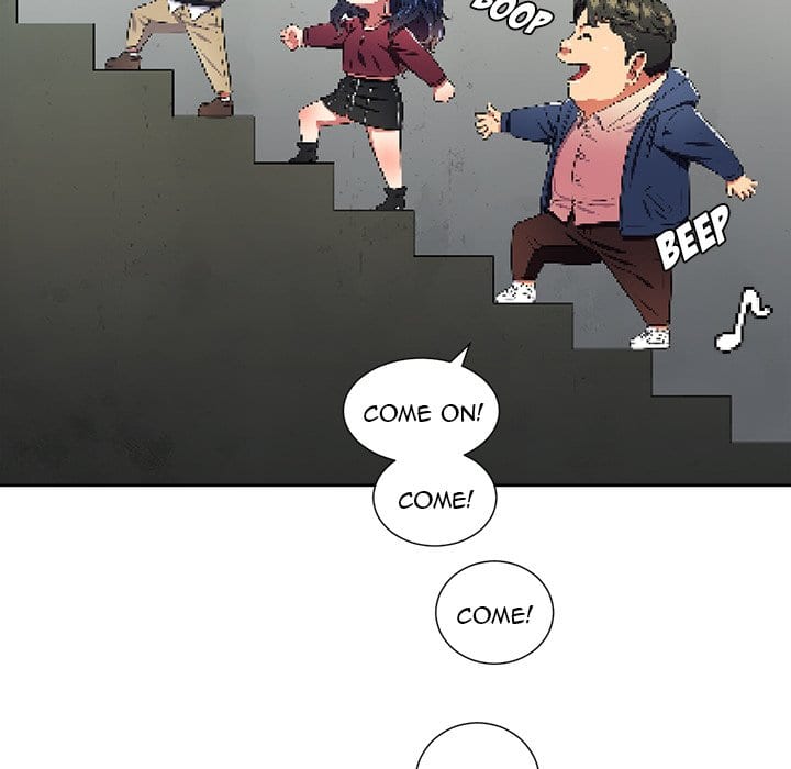 My High School Bully Uncensored, chapter 8, page 46 of 118