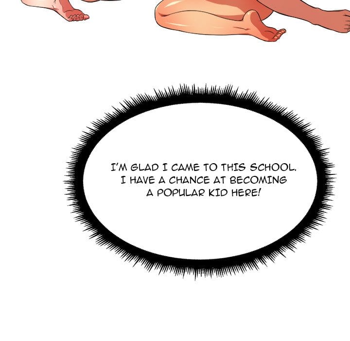 My High School Bully Uncensored, chapter 8, page 76 of 118